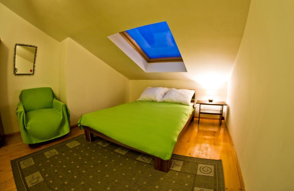 Apartment Sweet Home Sanok Exterior foto