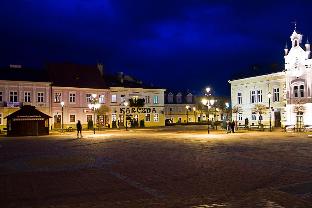Apartment Sweet Home Sanok Exterior foto