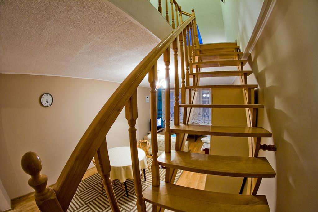 Apartment Sweet Home Sanok Exterior foto