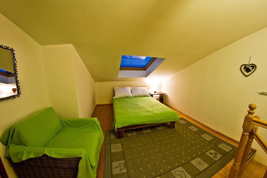Apartment Sweet Home Sanok Exterior foto
