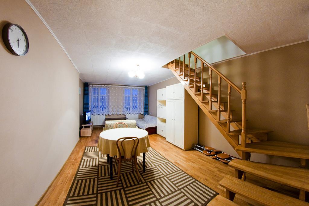 Apartment Sweet Home Sanok Exterior foto