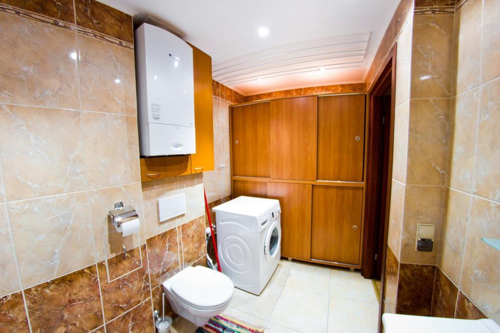 Apartment Sweet Home Sanok Exterior foto