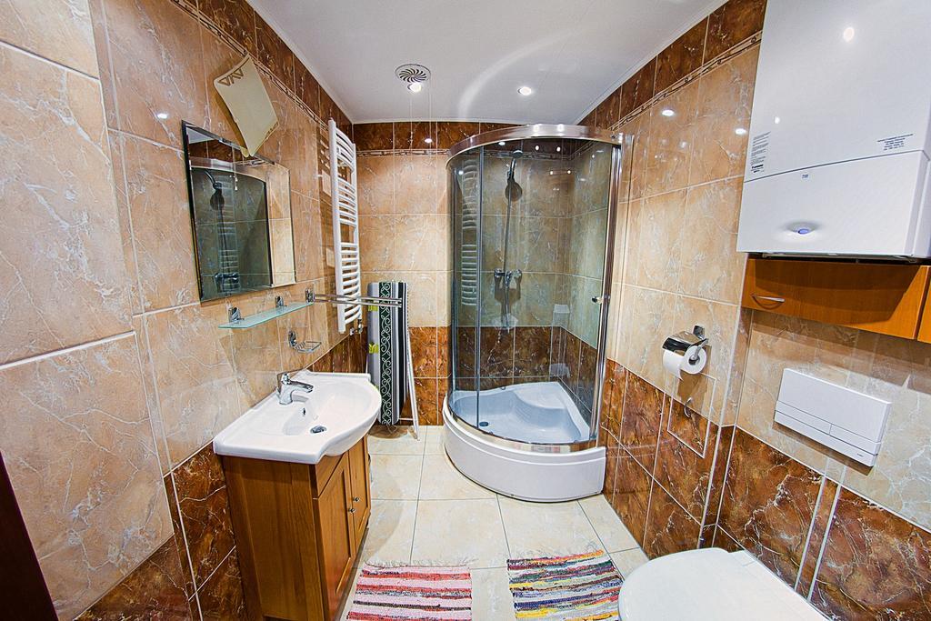 Apartment Sweet Home Sanok Exterior foto