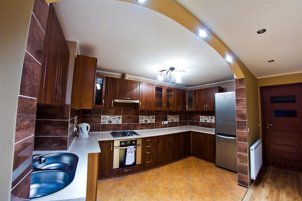 Apartment Sweet Home Sanok Exterior foto